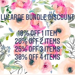 LuLaRoe Clothing and leggings